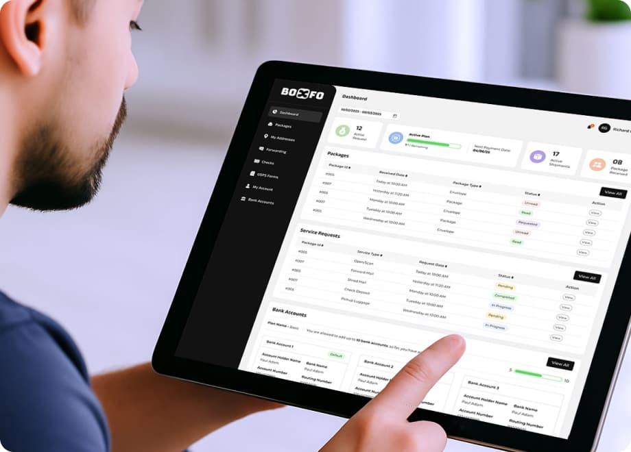 Easily Manage All Your Mail in One Place