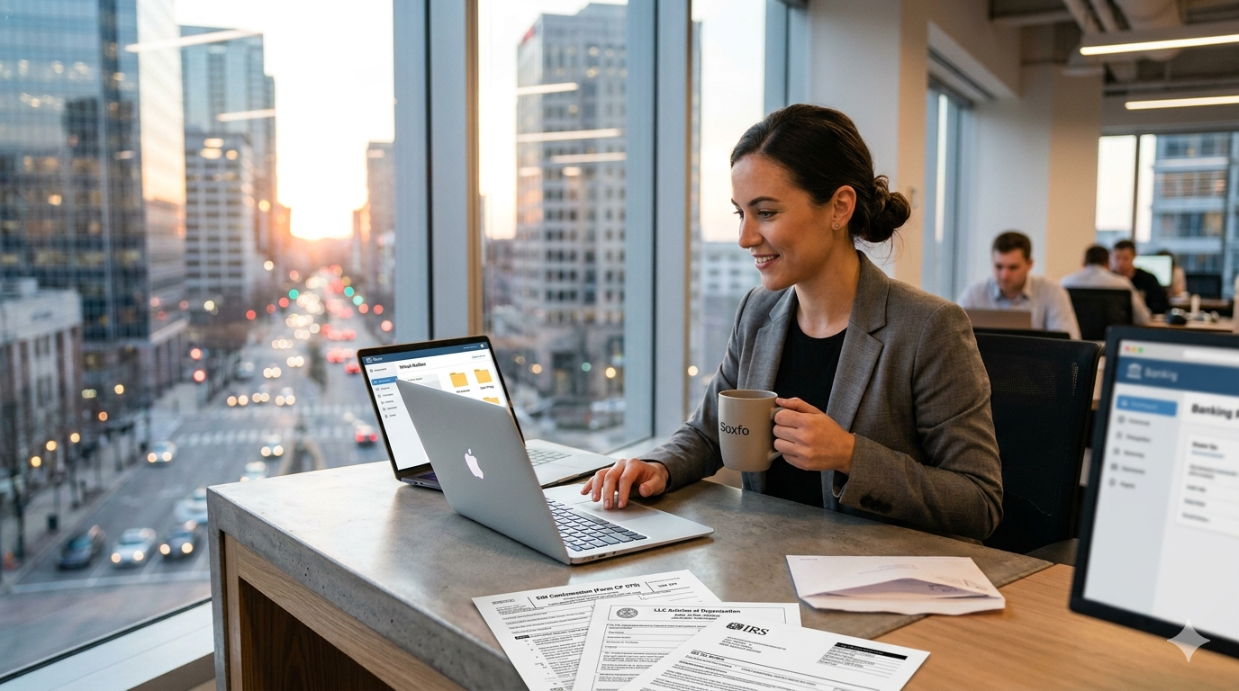 Can I Use a Virtual Address for EIN, Taxes, and Business Registration? (2026 Guide)